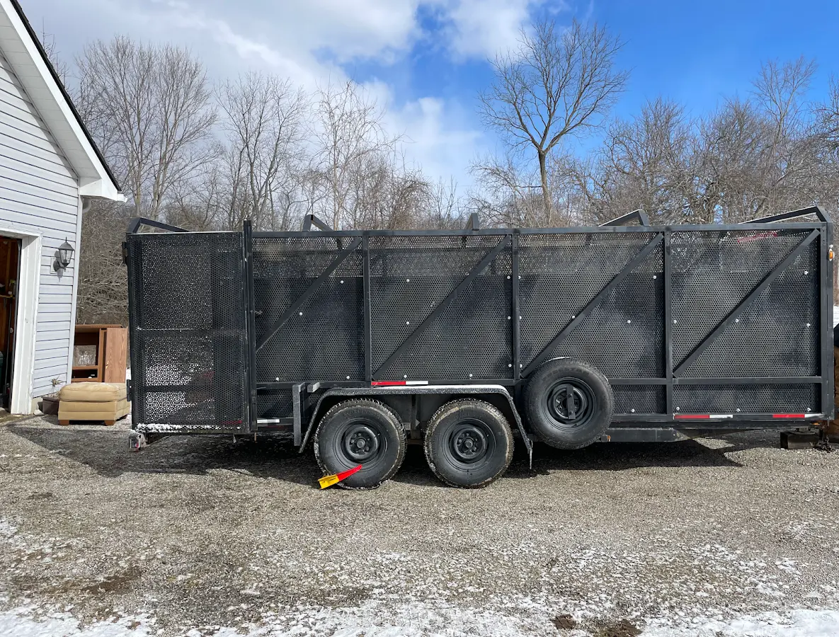 8 Yard Dumpster Rental in New Martinsville, WV